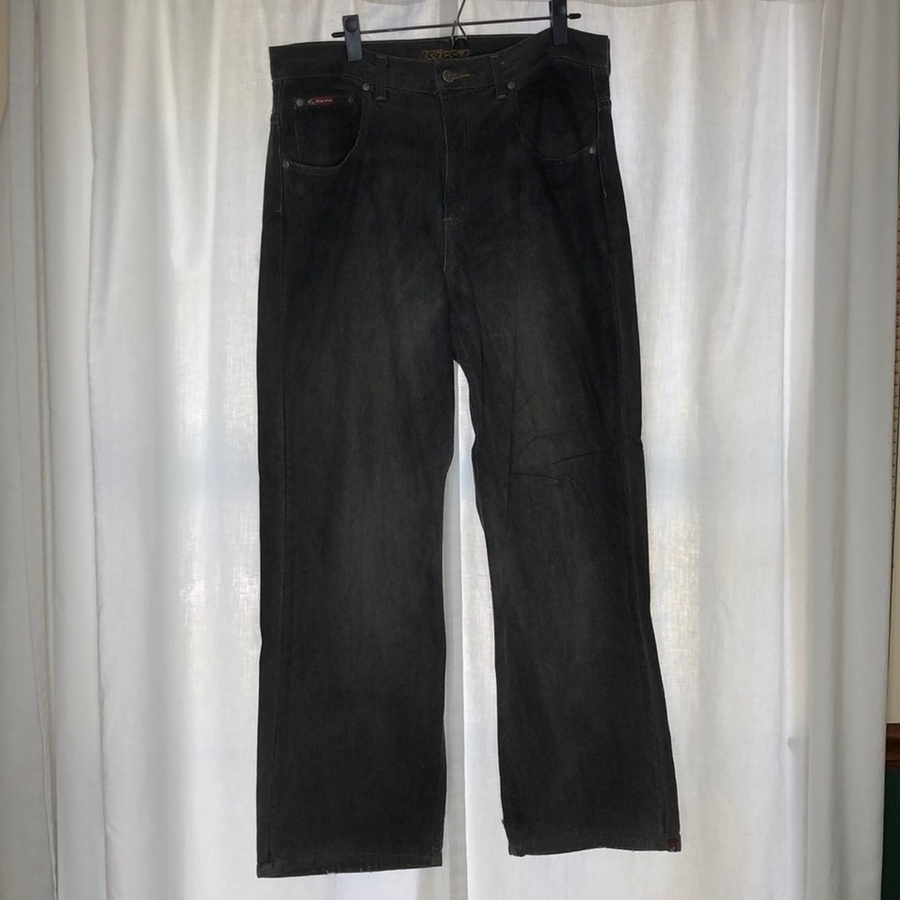 Men’s Dark Grey Kiera Jeans 34